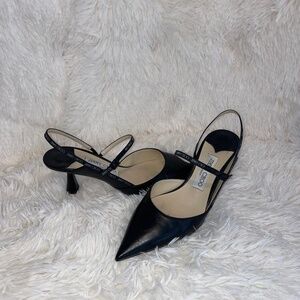 Jimmy Choo kitten heels